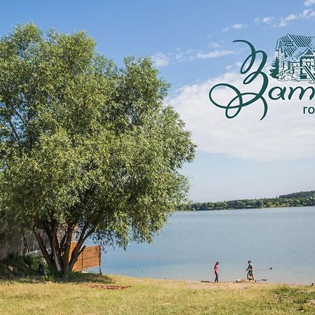 Gostynnyi Dim Zatyshok Villa ดีดา ภายนอก รูปภาพ