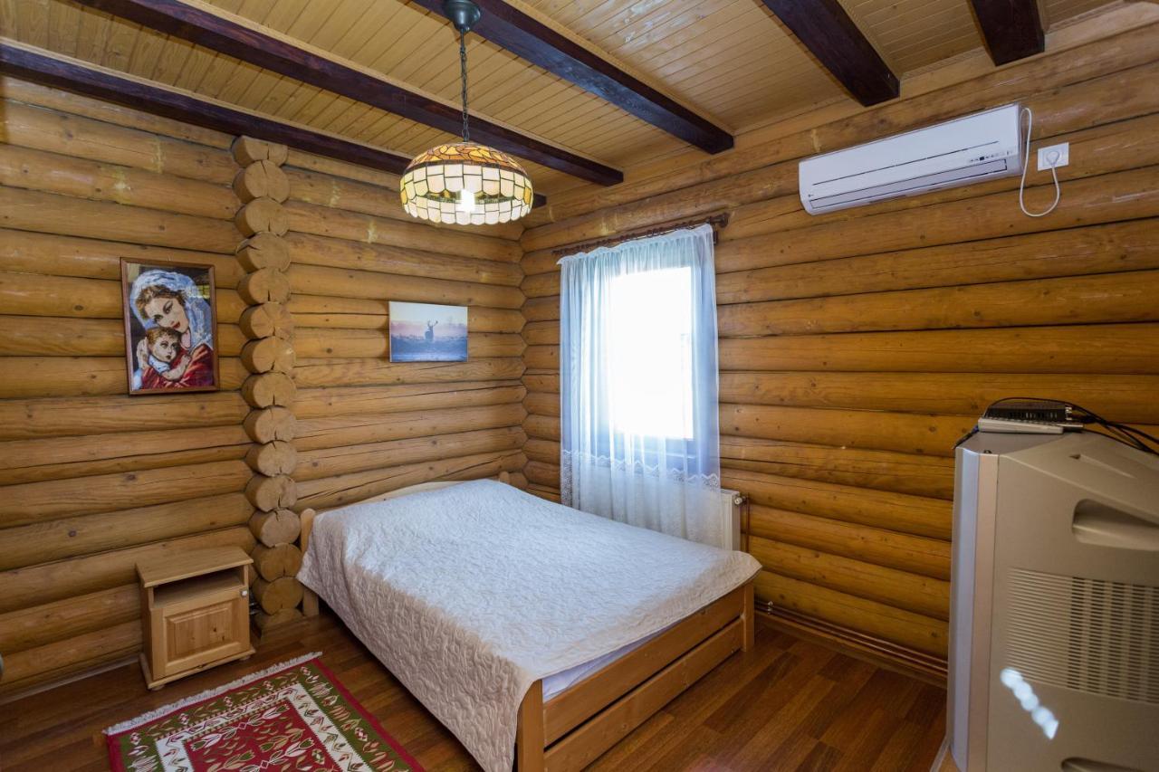 Gostynnyi Dim Zatyshok Villa ดีดา ภายนอก รูปภาพ